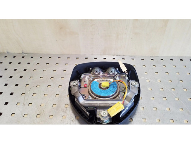 Подушка безопасности водителя 77800SMG Honda Civic