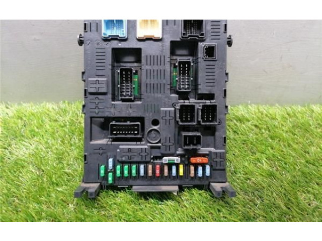 Блок предохранителей 9664969080, BSI2004H02 Citroen C4 I