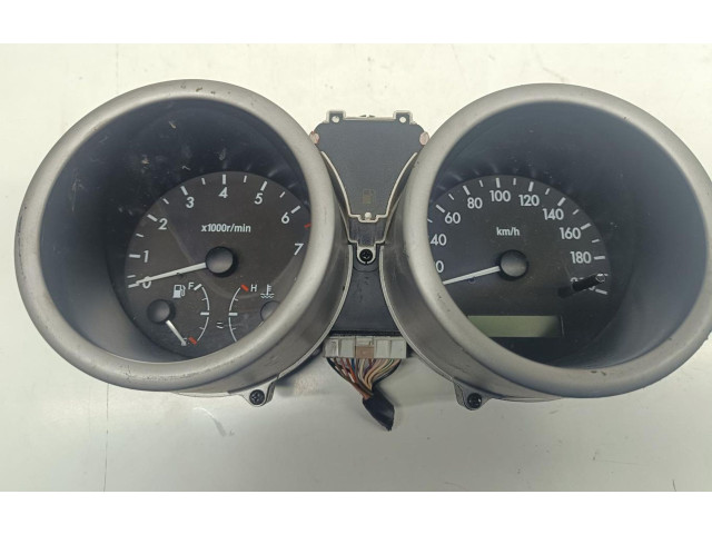 Přístrojová deska Chevrolet Kalos 2006 96416699