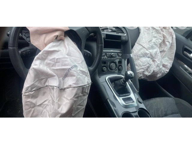 Блок АБС 9800266380, 9800266380   Peugeot  3008 I  2008 - 2015 года