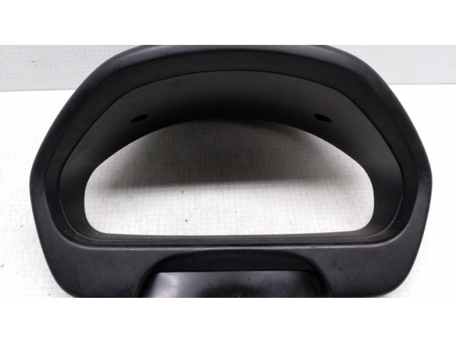 Отделка приборного щитка