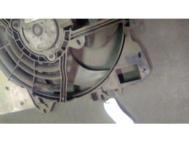 Вентилятор радиатора         Citroen C3 Picasso 1.6