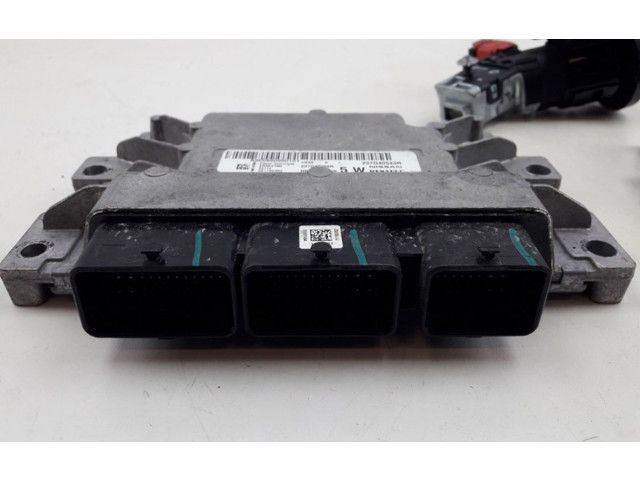 Блок управления впрыском 237D40543R, 237D40543R Dacia Spring