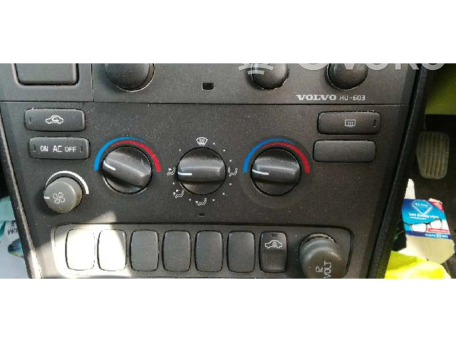 Блок управления климат-контролем 9452367, 9452367   Volvo V70