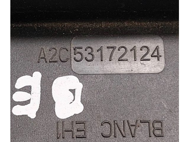 Блок комфорта A2C53172124 Citroen Berlingo