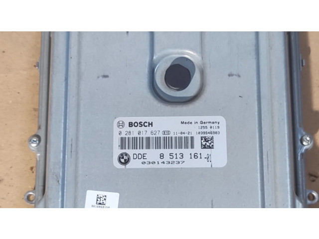 Řídící jednotka 8513161 BMW 5 F10 F11 2011