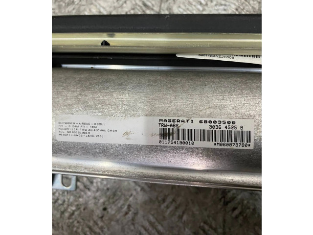 Руль Maserati Quattroporte - года TRWABS30323934A, 2775096001