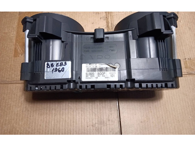 Панель приборов A2C53219792, A2C90725500 Volkswagen Jetta VI