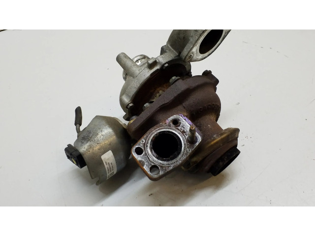  Турбина Citroen C4 Grand Picasso 1.6 8062910002, 968612068006         