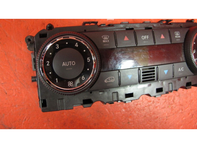 Блок управления климат-контролем A1694400211 Mercedes-Benz A W169