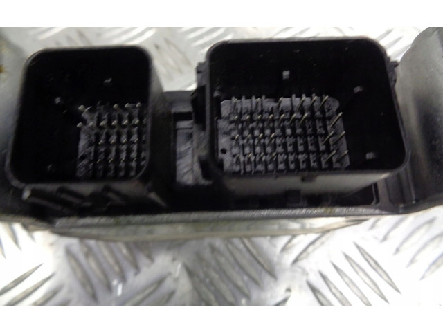 Блок подушек безопасности BP4K57K30B Mazda 3 I