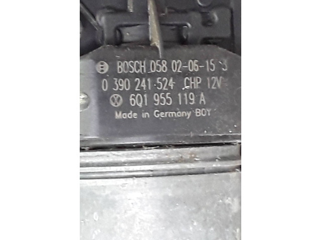 Комплект механизма стеклоочистителей