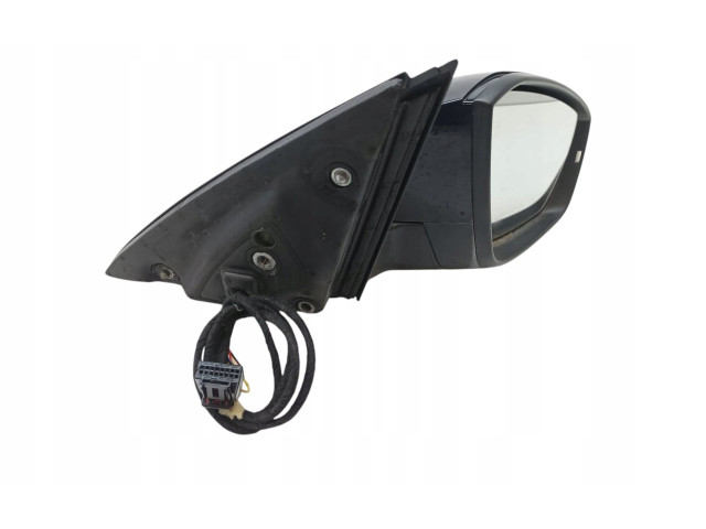 Зеркало электрическое Skoda Octavia Mk3 (5E) 2013 - 2019 года