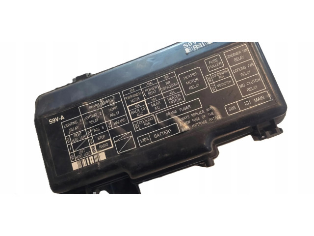 Блок предохранителей  S9V-A1-5S   Honda Pilot I    