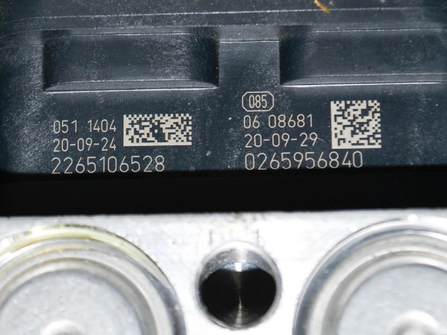 Jednotka ABS 8W0907379AG, 8W0907379J Audi A5 2020