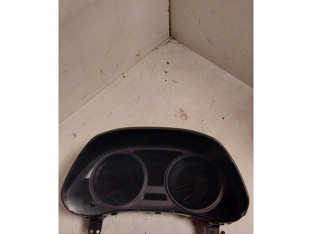 Přístrojová deska Lexus IS 220D-250-350 2006 8380053670