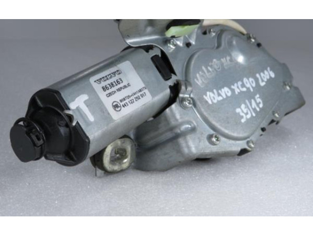 Моторчик заднего дворника 8638163, 443122292017    Volvo XC90