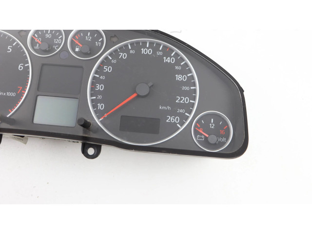 Панель приборов 4B0920901 Audi A6 S6 C5 4B