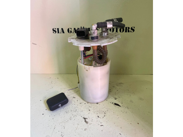 Топливный насос