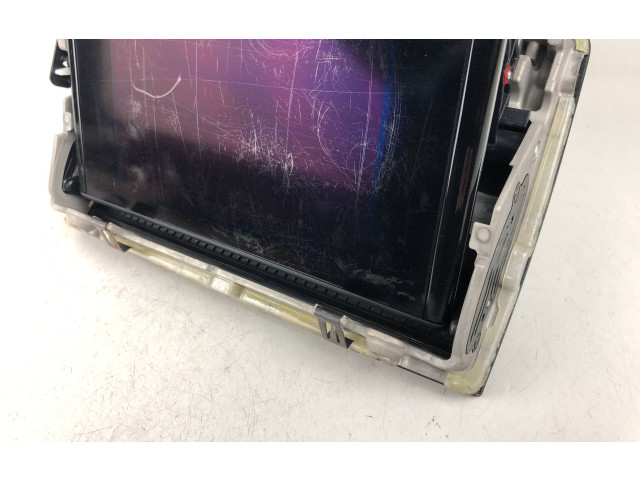 Дисплей 8V0857273H Audi A3 S3 A3 Sportback 8P