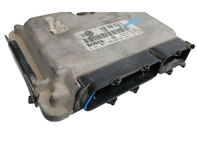 Блок управления двигателя 0281001759, 038906013 Volkswagen Golf SportWagen