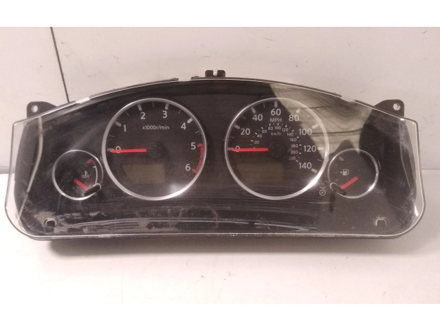 Панель приборов 24810EB19E Nissan Pathfinder R51