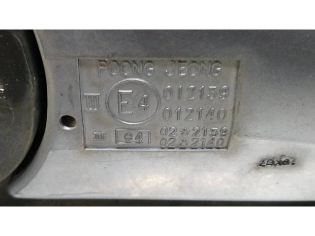 Zpětné zrcátko levé Daewoo Tacuma 2001 E4012140