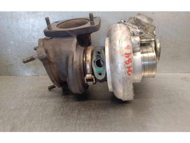 Turbodmychadlo Турбина 8658098, 8603298 Volvo XC70 B5244T3