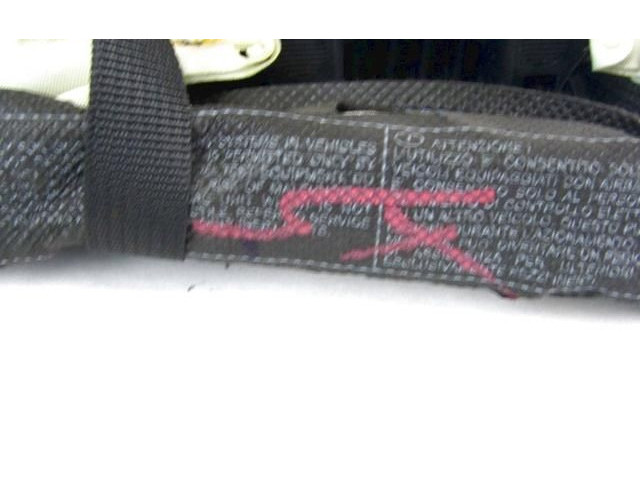 Боковая подушка безопасности 517965510 Fiat Grande Punto