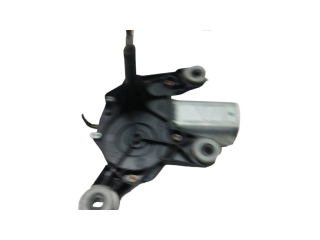 Моторчик заднего дворника 50509441, W000014950 Alfa Romeo Giulietta