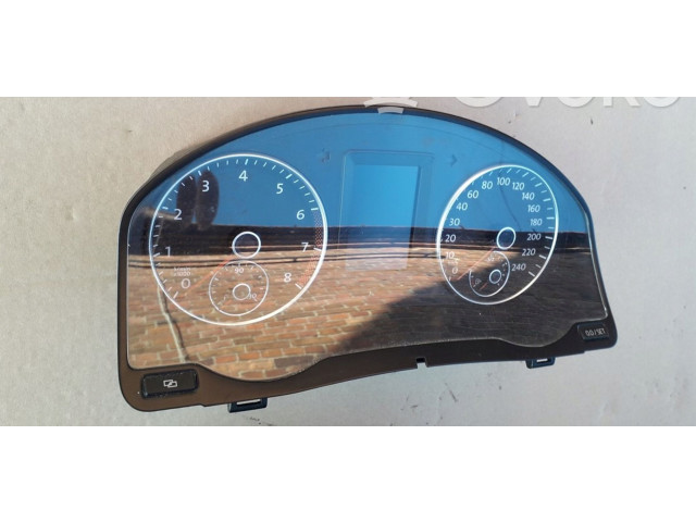 Панель приборов 5M0920871, 2011R Volkswagen Golf Plus