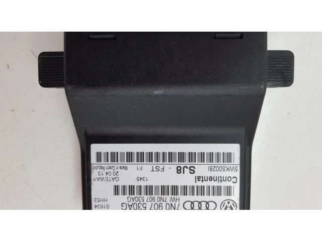 Модуль управления gateway