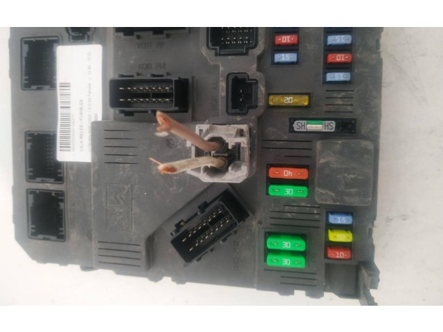 Pojistková skříňka 9657999880 Citroen Berlingo 1999