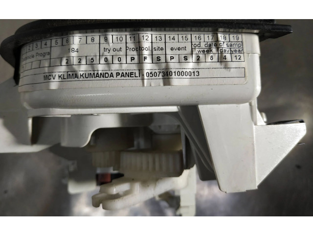 Блок управления двигателя 05073401000013 Citroen Nemo