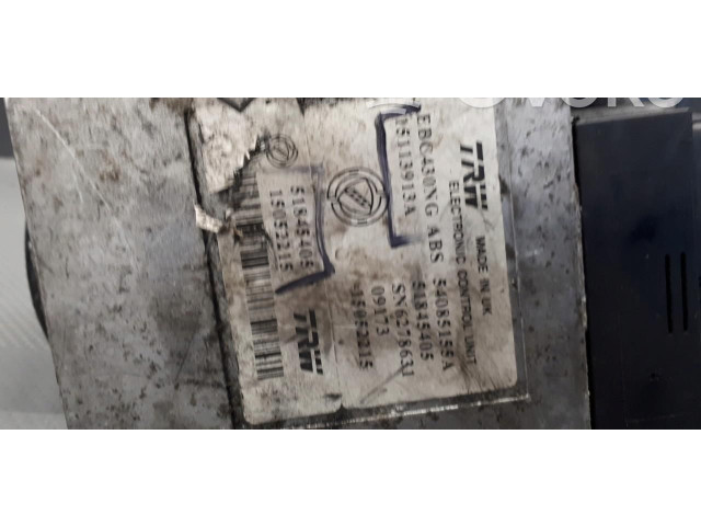 Блок АБС 51845405   Lancia  Ypsilon   -  года