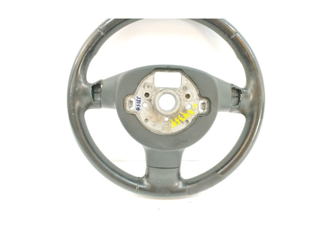 Volant Volkswagen Passat Alltrack 2008 3C0419091A, CONDESGASTE  