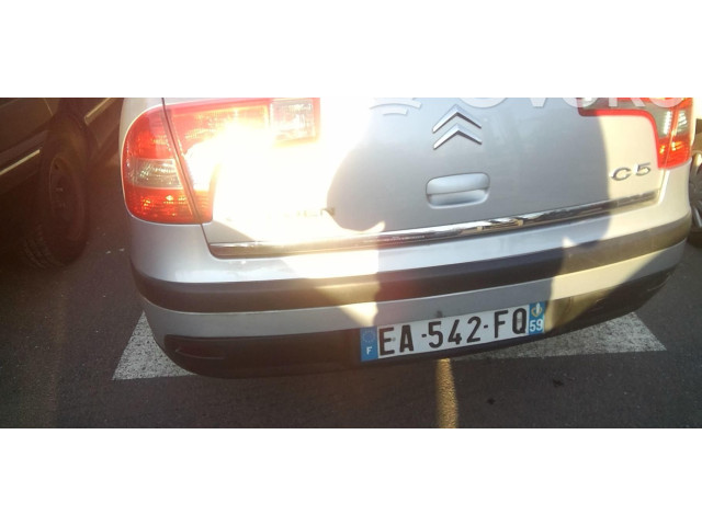 Интеркулер 00000384G6 Citroen C5