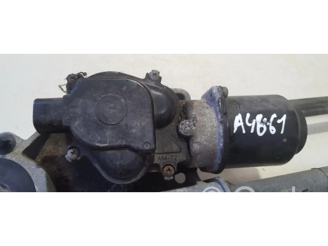 Моторчик дворников Honda Accord