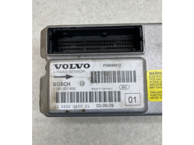 Блок подушек безопасности P30658912, 0285001456   Volvo V70