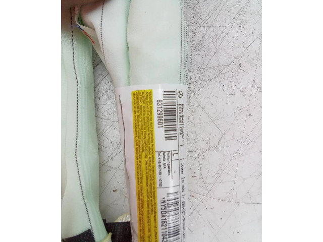 Боковая подушка безопасности 631299601 Infiniti Q30