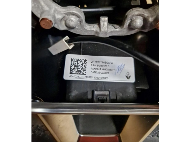 Volant Renault Captur II 2021 484002607R
