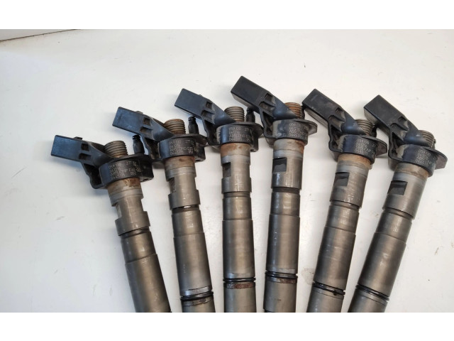 Комплект форсунок 059130277AH, 0445115052 Audi A6 S6 C6 4F