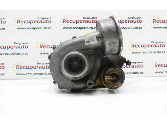 Turbodmychadlo Турбина A6400901780 Mercedes-Benz A W169
