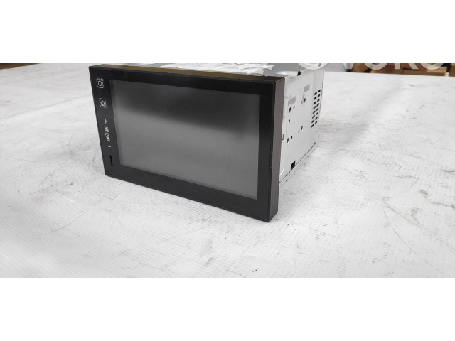 Дисплей    8701A351   Mitsubishi ASX