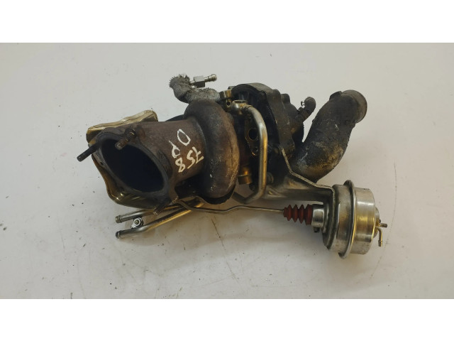 Турбина Bentley Flying Spur 6.0 07C145061Q