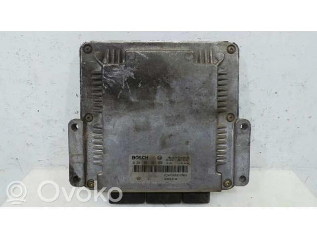 Блок управления двигателя K103735112C   KIA Shuma