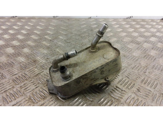 Охладитель трансмиссионного масла