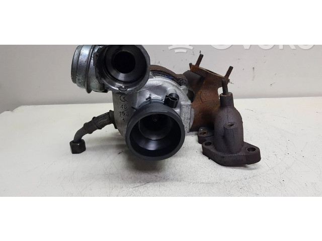 Поршень Турбина 03G253019A, 00860098 Skoda Octavia Mk2 (1Z)