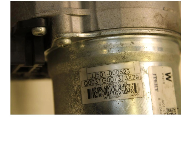 Рулевая рейка Mazda 3 II 2013 - 2016 года