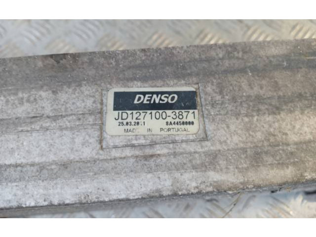 Интеркулер     Suzuki Swift 